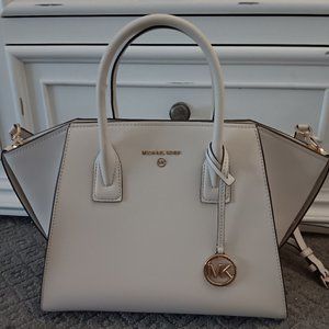 Michael Kors Large Avril Satchel